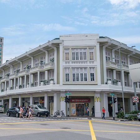 Bugis Hovoh Boutique Service Apt 싱가포르 외부 사진