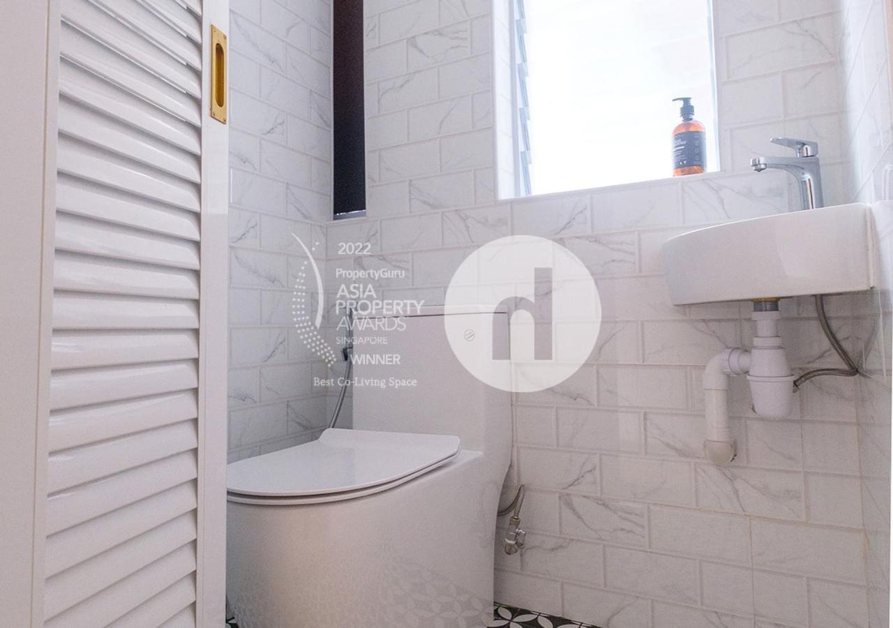 Bugis Hovoh Boutique Service Apt 싱가포르 외부 사진