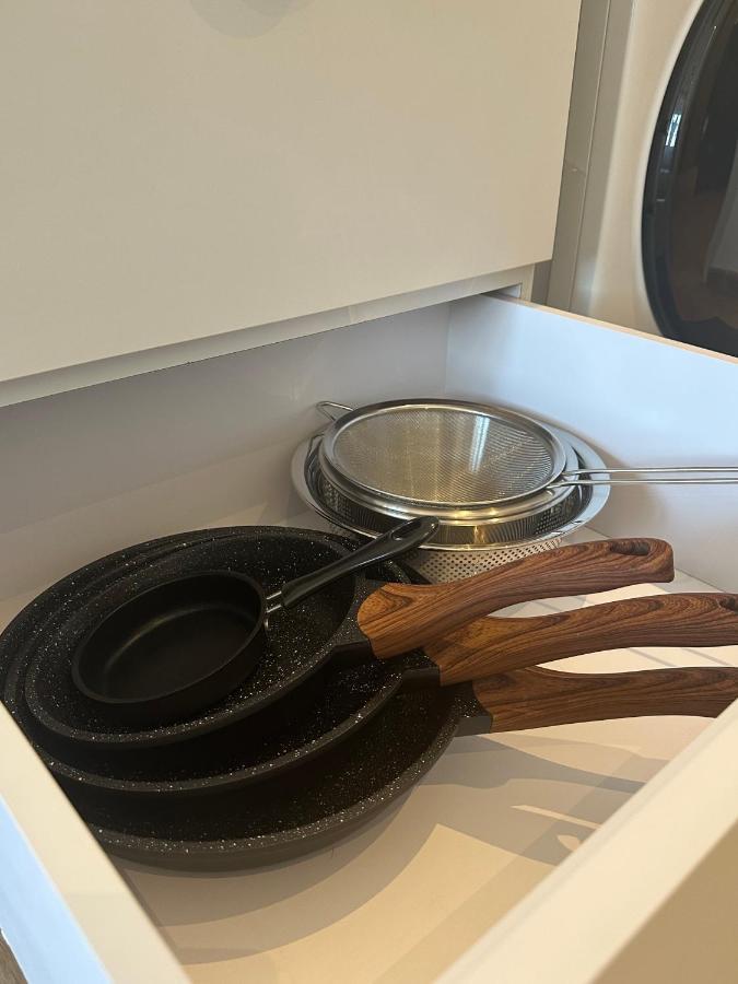 Bugis Hovoh Boutique Service Apt 싱가포르 외부 사진