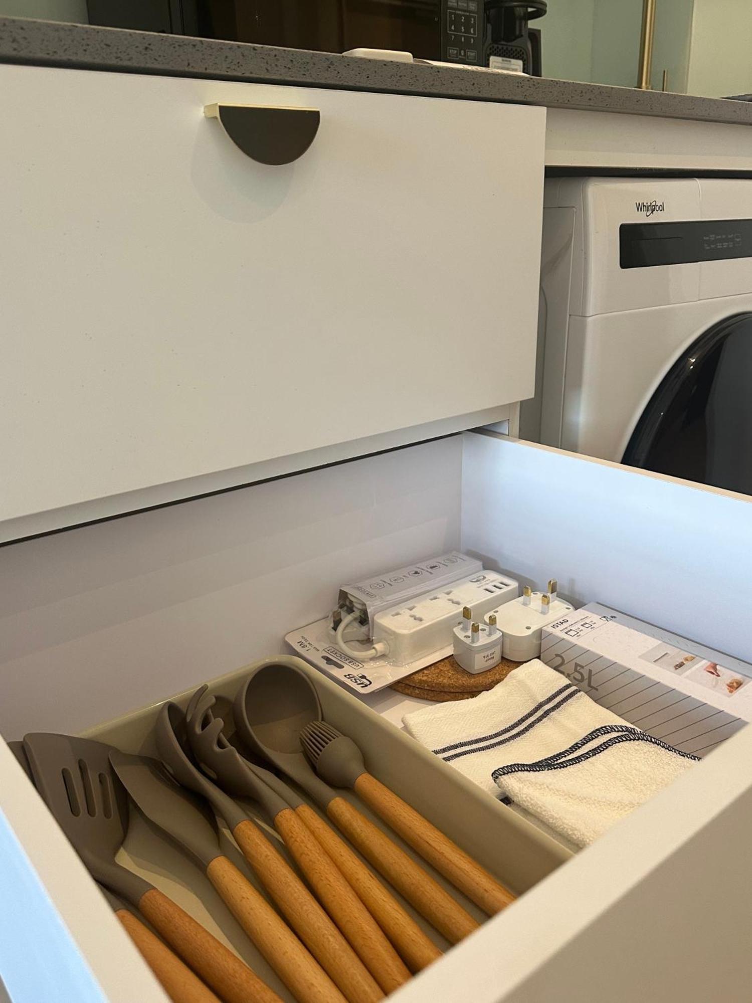 Bugis Hovoh Boutique Service Apt 싱가포르 외부 사진