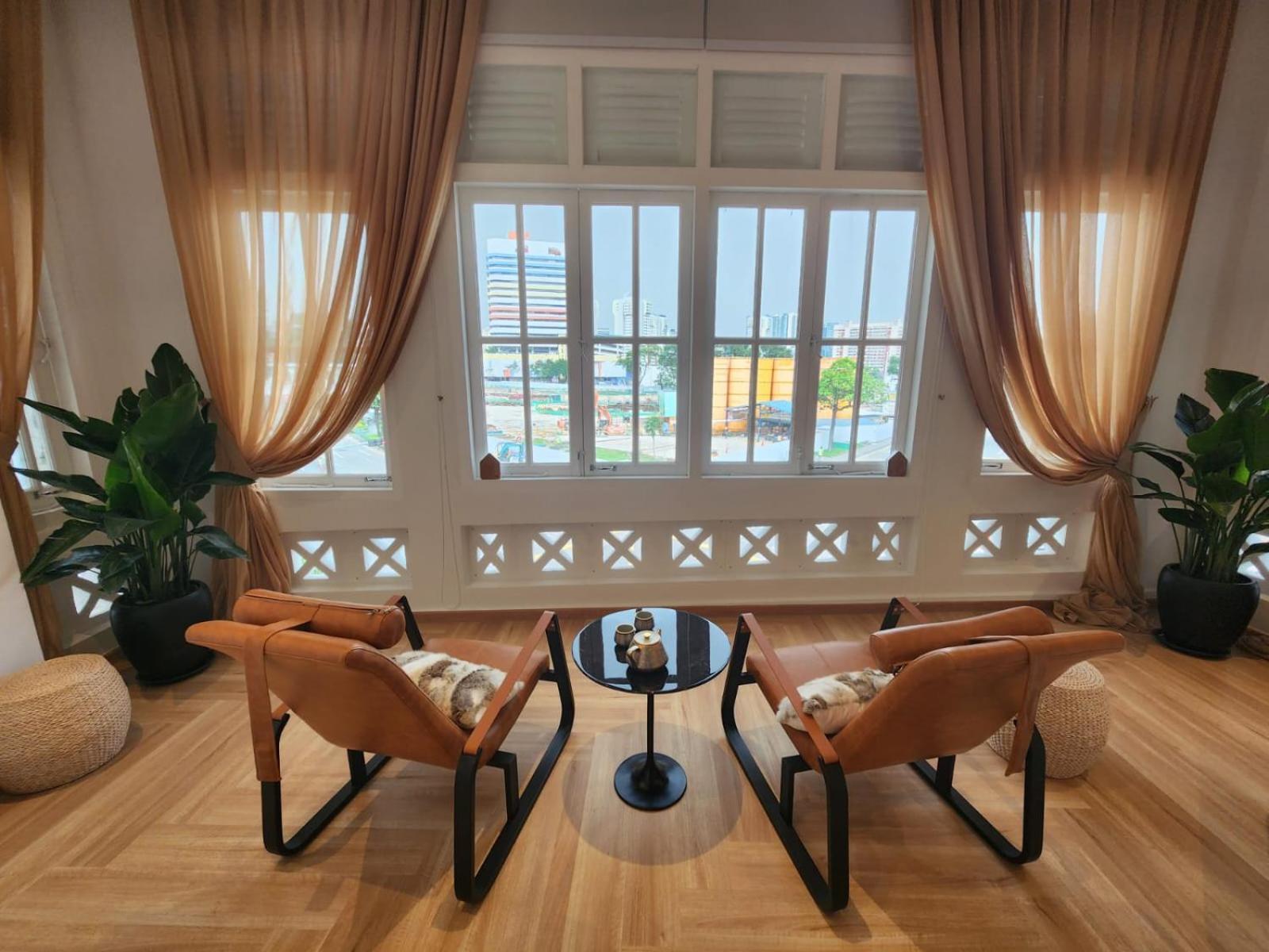 Bugis Hovoh Boutique Service Apt 싱가포르 외부 사진